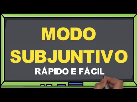 Subjunctive Mood - Simple Verb Tenses + Tips to avoid mistakes - Easy I Portuguese Online