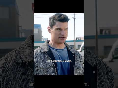 The Rookie | John Nolan Starts Over and Walks Straight Into LAPD Chaos 🚓 #shorts