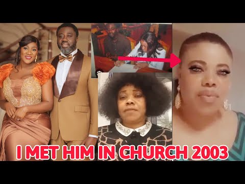 Why Mercy Johnson’s Husband’s Ex-Wife Is Still Speaking After 14 Years. Lovely Okojie 
