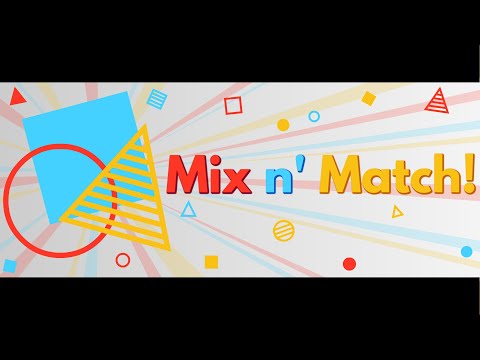 Mix 'n Match video thumbnail