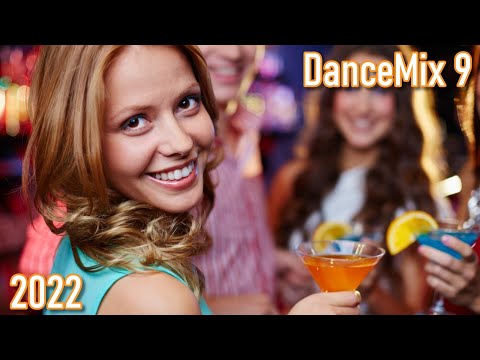 PowerMix 9 I DJ Culture In The Mix I 5 Tracks am Stück wie im Club gemixt I 2022er DJ Mashup