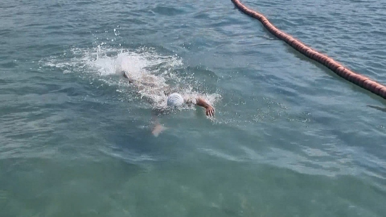 Sporti i notit në Sarandë, 60 fëmijë stërviten në ekipin e qytetit