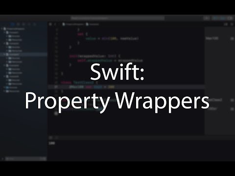 Swift: Property Wrappers