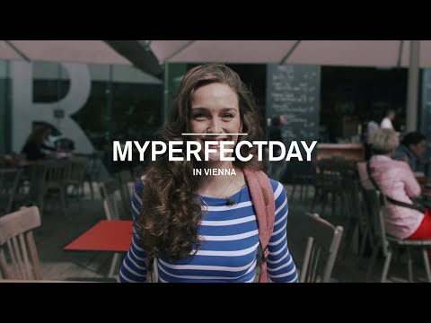 MYPERFECTDAY with Annemieke - The interactive video guide for Vienna