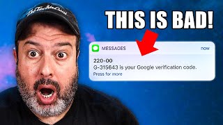 STOP using this Two-Factor Authentication (2FA) method!
