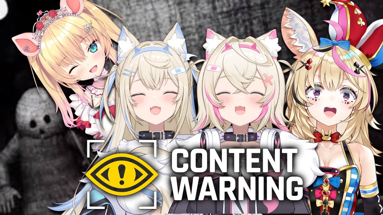 【Content warning】心霊スポットでバズ動画とってくる！【ホロライブ/#ふわもこぽるちゃま】