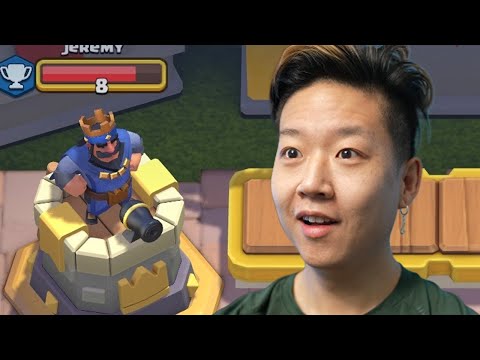 Merge Tactics (Bronze to Silver Push)