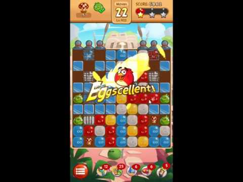 Angry Birds Blast Level 422 - NO BOOSTERS 🎈🐦🎈🐦