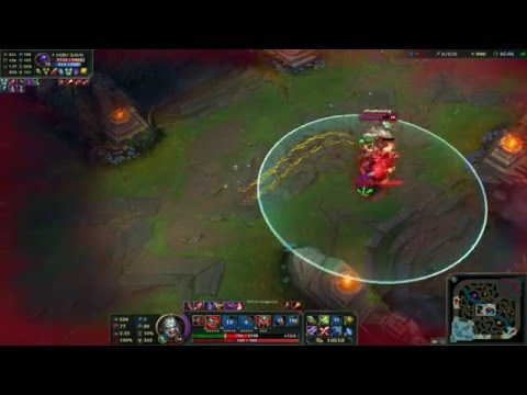 Jax vs Tryndamere - ALL TAKES