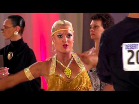 Ballroom Dance Video 2010 Desert Classic Open Professional Latin Championship