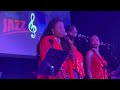 Sandra Bassett's Motown Experience w/ Dennis Rowland Mesa Jazz & Blues Theater