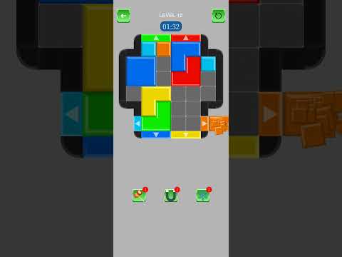 Color Block Jam 2D