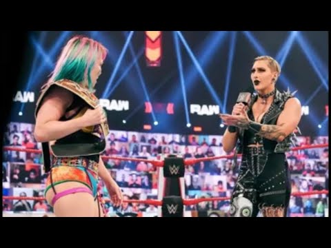 WWE Monday Night RAW 22nd March 2021 Full Show Highlights- WWE RAW  3/22/2021 Highlights & Results