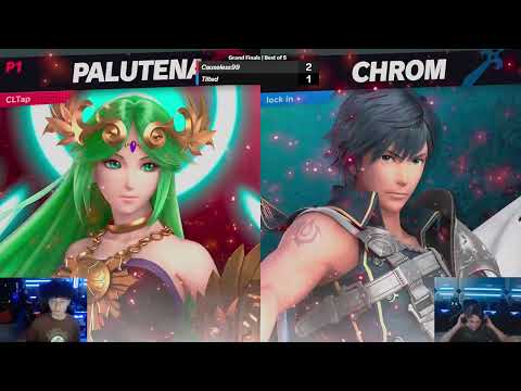 PURE Smash #136 Grand Finals - Causeless99 (?) vs. Tilted (?)