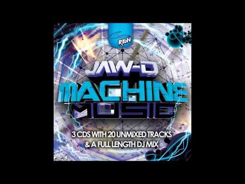 Jaw D & Joey Riot - Djs got the hardcore