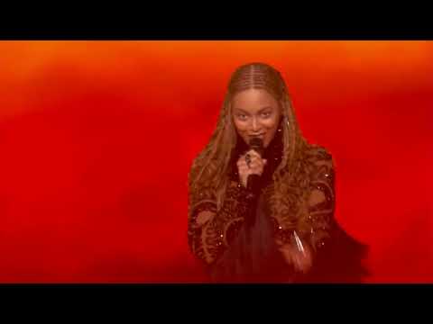 Beyoncé (feat. Kendrick Lamar) - Freedom Live at BET AWARDS 2016 (HD)