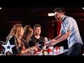 Can Jamie conjure up four yeses? | Audition Week 2 | Britain's Got Talent 2015