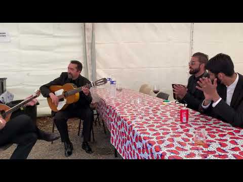 Titi Robin et Roberto Saadna por rumba