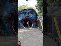 Bhoot Bangla Shorts