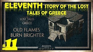 Assassins Creed Odyssey Eleventh Story of The Lost Tales Of Greece - Old Flames Burn Brighter