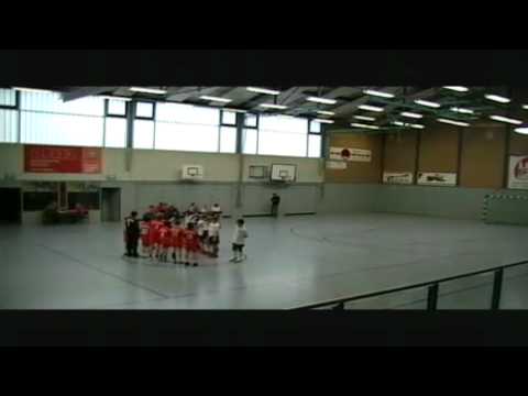 SIEG - SV Irxleben : SCM D-Jugend  20.03.2010 - 1