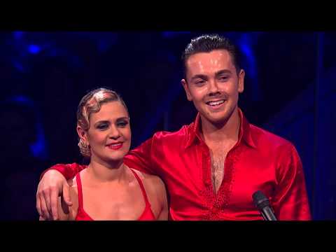 Ashley And Robin Are Totally In Love With Ray - Dancing On Ice