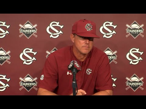 POSTGAME: Mark Kingston on Alabama — 4/30/22