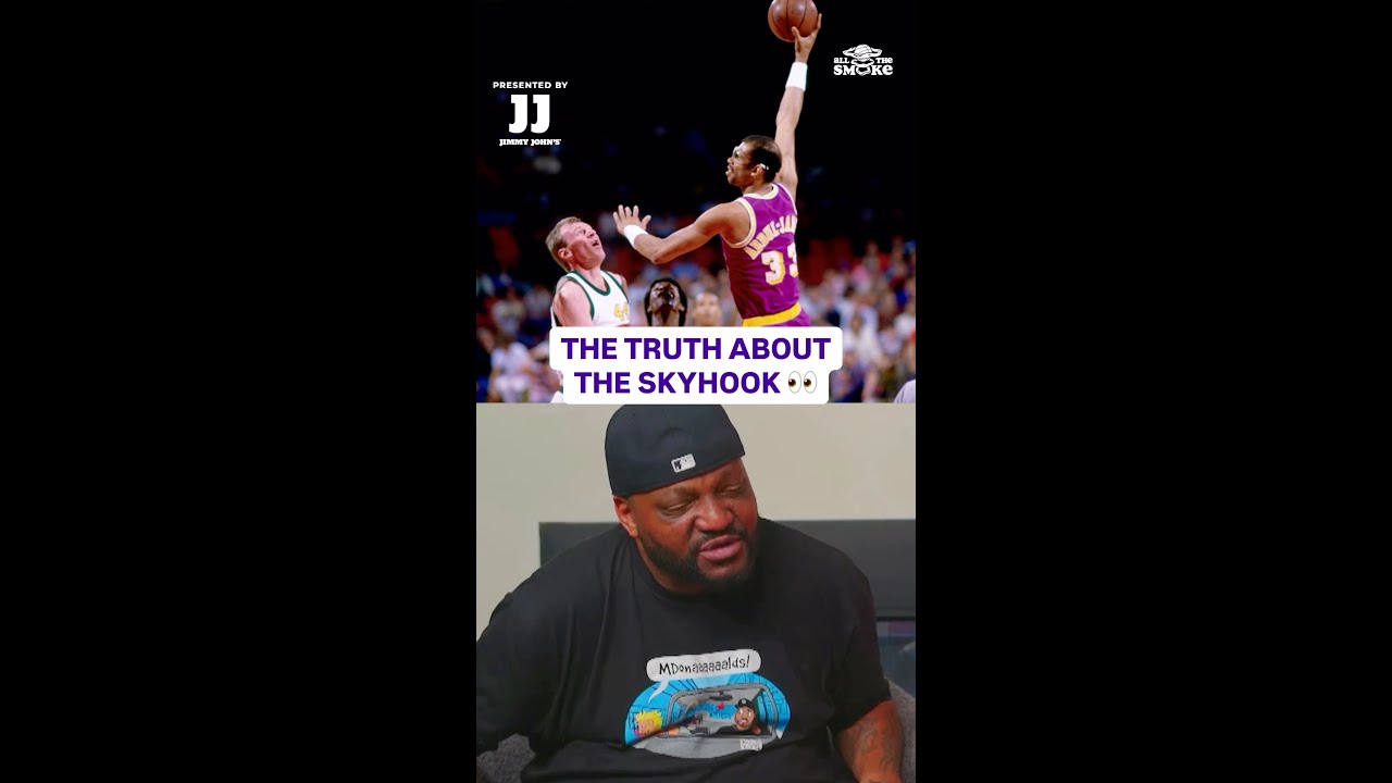 The skyhook was unstoppable… so why did it go extinct?! 👀