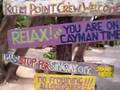 Rum Point Beach Part 2 Grand Cayman June 3rd
