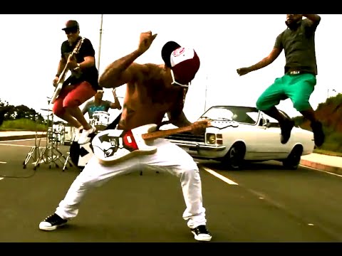 EDCITY JOGOU A GRANADA - CLIPE OFICIAL - [FULL HD]