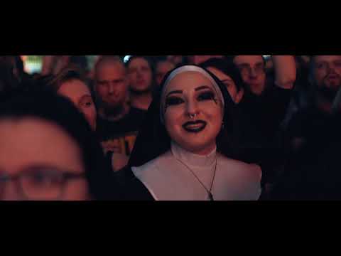 POWERWOLF - Stossgebet (Tour Recap Video) | Napalm Records