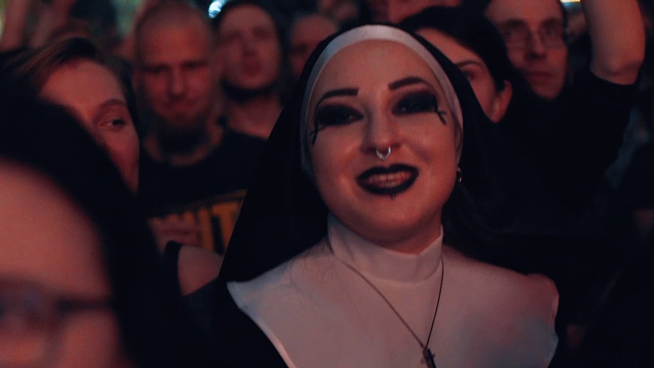 Powerwolf — Stossgebet
