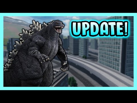 RELEASE DATE FOR HEISEI GODZILLA AND SKULL CRAWLER! - Roblox Kaiju Multiverse [BETA]