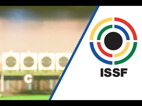 25m Rapid Fire Pistol Men Junior Final - 2016 ISSF R/P/S Junior World Cup in Gabala (AZE)