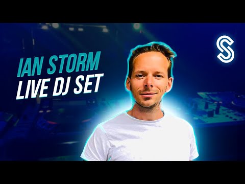 IAN STORM - Live DJ Set at the Storm Headquarters
