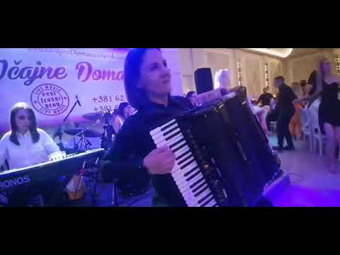 Ocajne Domacice bend 2022 7 maj uzivo live kolo