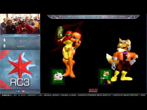 Rubicon 3 [10/10/15]: Duck + Kels vs. KJH + Prince Abu (LS)