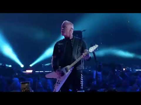 METALLICA - Кукушка (В. Цой) Live Concert