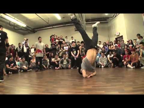 Bboy Taisuke & Roxrite VS Mightee & Impulse FLIPEROFLAVATV