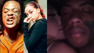 Boonk Gang Responds To Bhad Bhabie Kissing Video