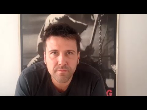 Zancada10: Andrés Valdivia