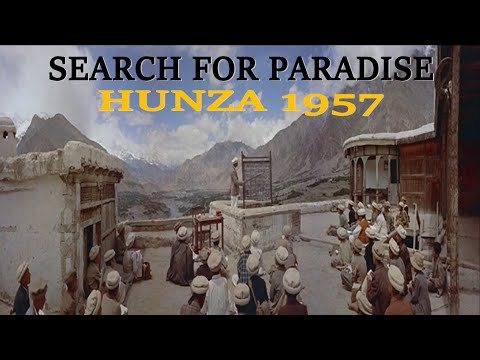 Hunza: Paradise on Earth Full Movie