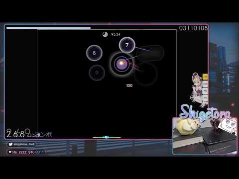 Cookiezi godmode on 360 bpm jumps