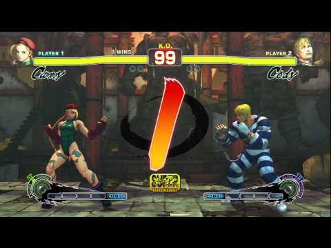 Inferno XX- SSF4AE-Cobelcog (Cammy) vs Ladnopoka (Cody)