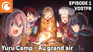 Nouilles au curry face au Mont Fuji épisode 1 VOSTFR