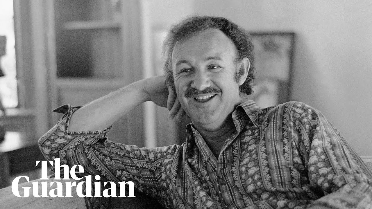 A look back at Gene Hackman's acting career