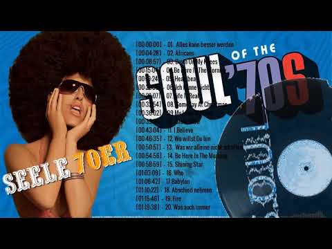 Nneka, Mariama Jalloh, Xavier Naidoo, Ayọ, Joy Denalane - Berühmter Soulsänger in Deutschland