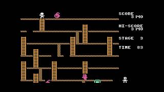 ATARI XL/ XE =+ ASCEND += NEW GAME 2022