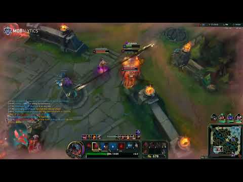 Aatrox Triple Kill