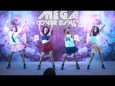 170827 Kuropinku cover BLACKPINK - AS IF IT'S YOUR LAST @ Mega Cover Dance Season 2 (Audition)